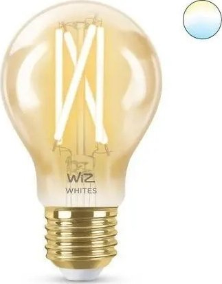 Llambë smart Philips WiZ Vintage, LED 7W, E27, dritë e rregullueshme