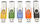 USB flash Intenso Memory Drive, 10x16GB, USB 2.0, shumëngjyrëshe