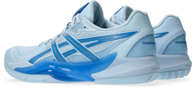 Женски патики за тренинг Asics Powerbreak FF, FlyteFoam, GEL, светло сини