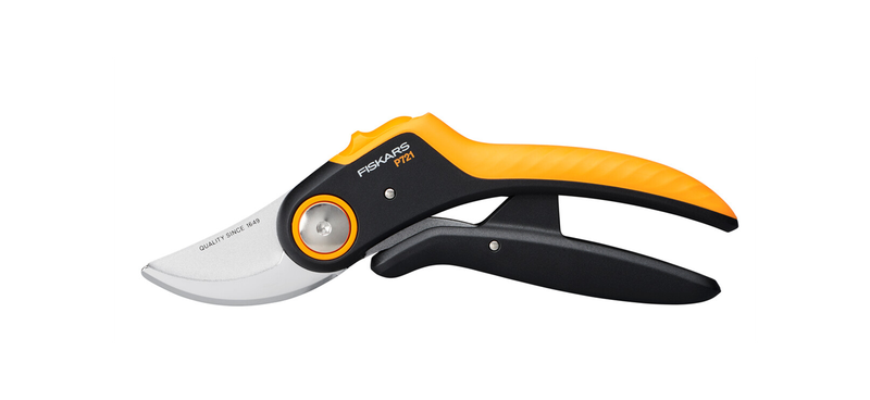 Gërshërë Fiskars P721, zezë/ portokalli