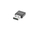 Kарта за мрежа Lanberg NC-0300-WI, 2400 Mbps, USB, црна