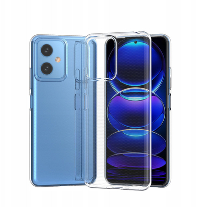 Maskë telefoni Hurtel Ultra Clear për Xiaomi Poco X5 5G, TPU 0.5mm, transparente