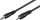 Kabllo audio Goobay AVK 313-200, 2.5mm me 3.5mm, 2m, e zezë