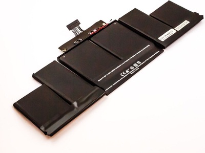 Батерија за лаптоп MicroBattery MBXAP-BA0012, 6 ќелии Li-Pol, 11.26V, црна