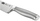 Set thikash Ballarini Tanaro, 7 copë, me bllok druri, inox
