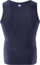 Maicë termike pa mëngë Hi-Tec Bruno II për burra, seamless, XL, blu e errët