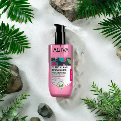 Serum për flokë Agiva Ylang Ylang Liposomed C, 100ml