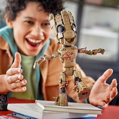 Set LEGO® Marvel 76217 I'm Groot