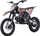 Motor cross për fëmijë Ramiz IMMORTAL 110CC, shpejtësia 7 km/h, portokalli