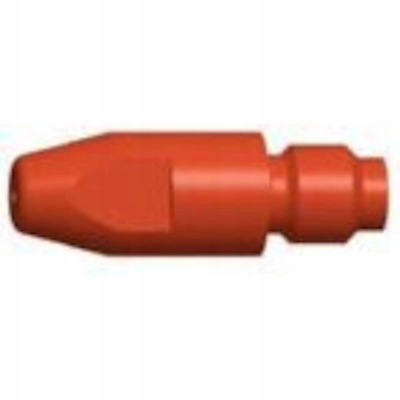 Hundë rryme saldimi Lincoln Electric KP10445, M8, 1.0 mm, portokalli