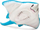 Lodër me frymë uji Intex Stingray 57576, 185x145 cm, blu