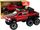 Makina lodër off road Wenyi, me fërkim, shkalla 1:16, e kuqe