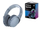 Kufje Skullcandy Crusher Evo, Wireless, të hirta