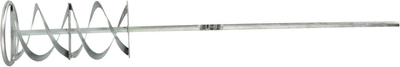 Mиксер за бои и малтери Geko PM-04, 100x600mm, поцинкуван челик