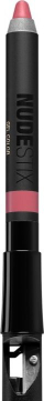 Balm për buzë edhe faqe Debenhams Gel Color Rebel, i lagështues, me një shkëlqim të butë
