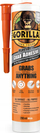 Лепак за градежништво Gorilla Glue Heavy Duty Grab, 290 ml, бел