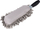 Furçë larëse për veturë AMiO 04027, mikrofibër, 33.5cm