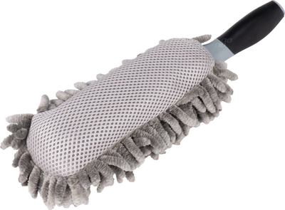 Furçë larëse për veturë AMiO 04027, mikrofibër, 33.5cm