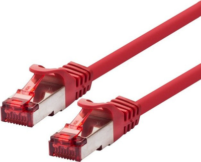 Kabull rrjeti Logon Professional Patch Cable S/FTP PIMF, 5m, gri