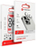 Mbrojtëse xhami për kamerë Forcell Premium, për Samsung Galaxy S24 S24 Plus, xham i temperum 9H, gri
