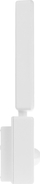 Lampë LED Maclean MCE516, 10W, sensor lëvizjeje PIR, IP65, e bardhë