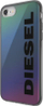 Mbrojtëse telefoni Diesel Snap Case për iPhone 6/7/8/SE, holografike, e zezë
