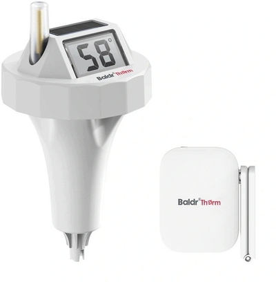 Termometër pishine Avenli BALDRTHERM HCS0706, WiFi, sensor dhe hub