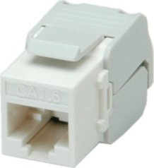 Lidhës RJ45 Roline 26.11.0353, Jack 8P8C, 1 port, IDC