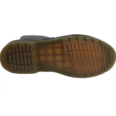 Чизми Dr. Martens 1460 Nappa W 11822002, Nappa кожа, гумен ѓон, црни