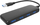 USB хаб Hewlett Packard DHC-CT110, 4 порти, USB 3.0, црн