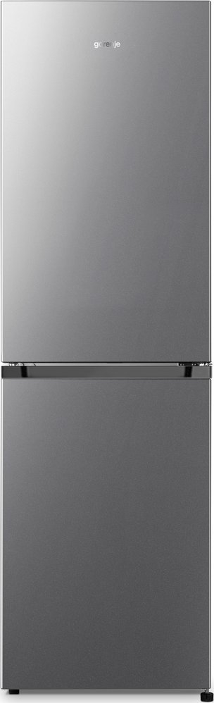 Frigorifer Gorenje NRK418ECS4, 256L, No Frost, gri