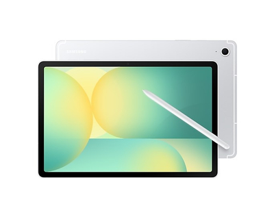 Таблет Samsung Galaxy Tab S10 FE, 10.9", WUXGA+, 5G, бел