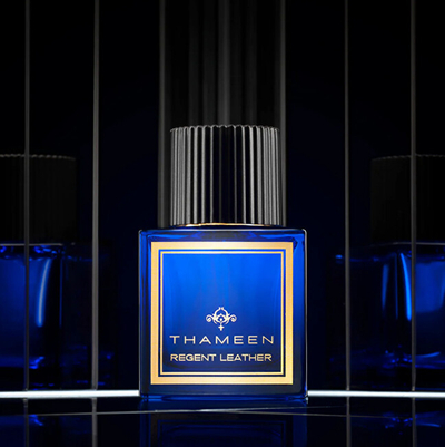 Eau de Parfum Thameen Regent Leather