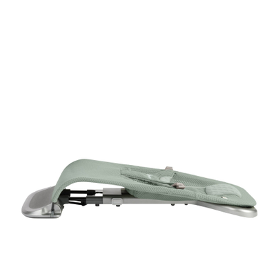 Lezhatore bebe Ergobaby Evolve 3 në 1 Mesh, ergonomike, tri pozicione, jeshile Sage