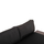 Set kopshti Dex 3-pjesësh (HM6090), kaftë/ zezë