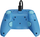 Kontrollor lojërash Turtle Beach Rematch Advanced Blue Kitsune, me kabllo, për Xbox dhe PC, blu