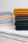 Batanije për bebe Sensillo Knitted Cotton, 80x100 cm, e kaltër e errët