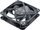 Ventilatorë PC Phanteks T30 PWM, 120mm, set me 3 copë, ngjyrë e zezë