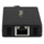 Хаб USB со 3 порти и Етернет, USB 3.0, USB C, сив