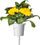 Kapsula bimore Click & Grow Calendula, për Smart Garden, pako me 3 copë, lule të verdha