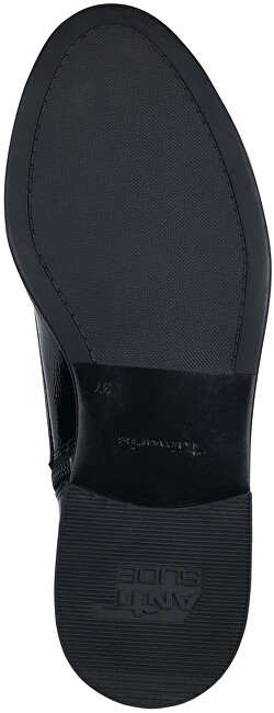Çizme për femra Tamaris 1-25102-41 018, të zeza