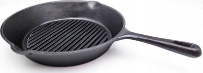 Tigan grill Brunbeste Cast Iron, 26cm, i zi