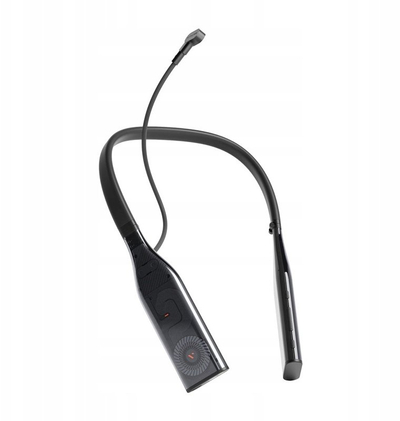 Kufje Green Cell VITURE Pro Neckband, 256GB, Bluetooth, të zeza