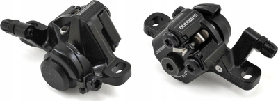 Kaliper freni disku Shimano Sora BR-R317, mekanik, montim IS, i zi