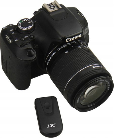 Kabllo shutter release JJC IS-C1, 8m, për kamera