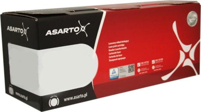 Toner për printer Asarto, i verdhë