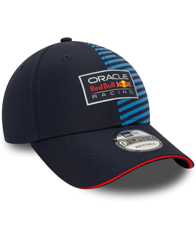 Kapele New Era Red Bull Racing 9FORTY, e rregullueshme, për të rritur, blu e errët