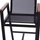 Stol bari alumini me polywood,"HM5790.02",