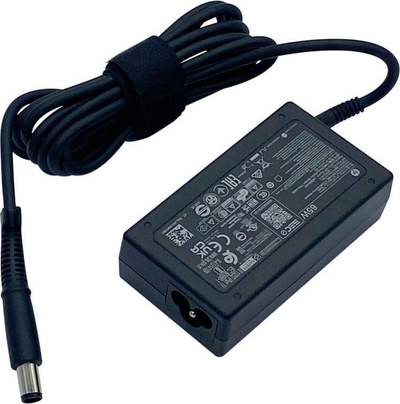 Përshtatës i rrymës për laptop HP, 65W
