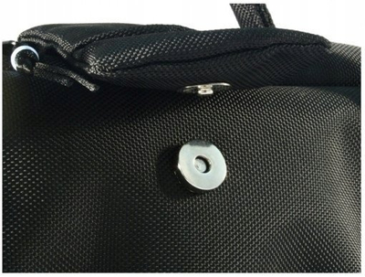 Çantë laptopi Natec Impress Jasmine, 15.4", e zezë